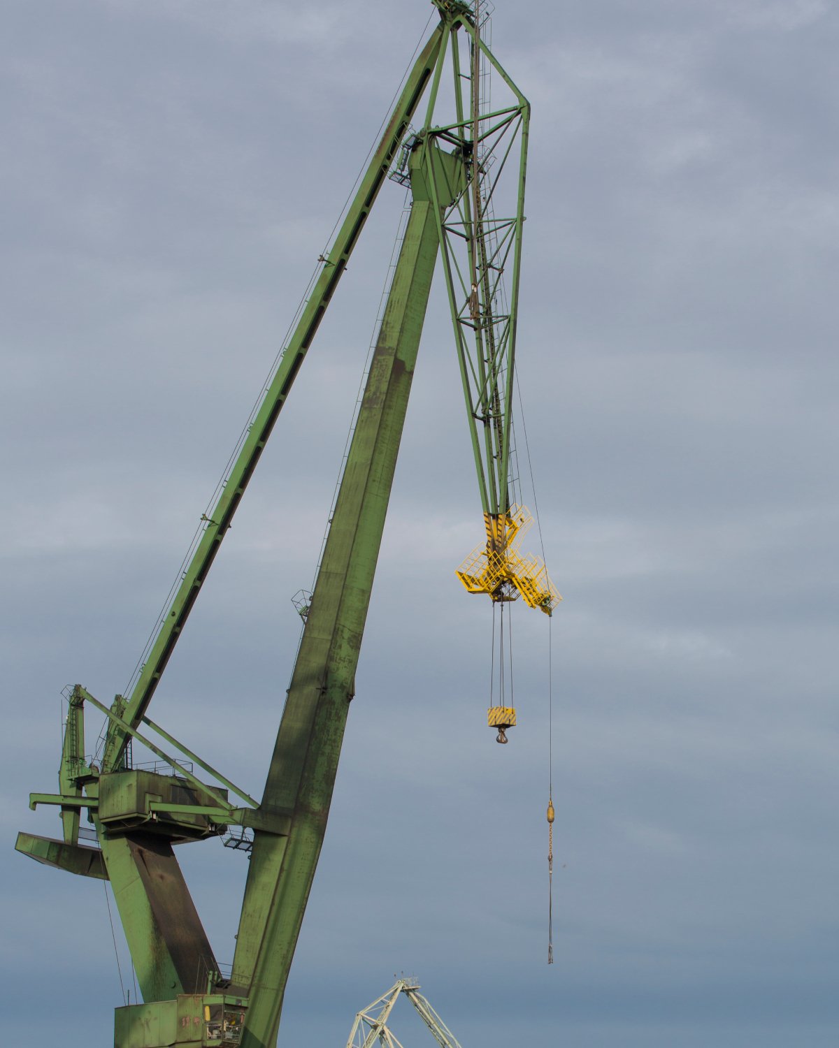 Electric Hoists